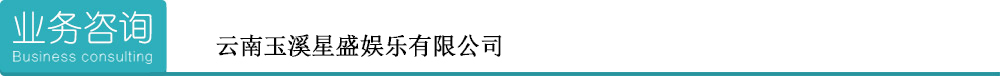 业务咨询